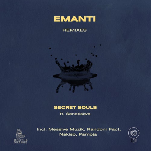 Secret Souls - Emanti Remixes [MO002]